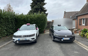 Taxis gares et aéroports Lille 1